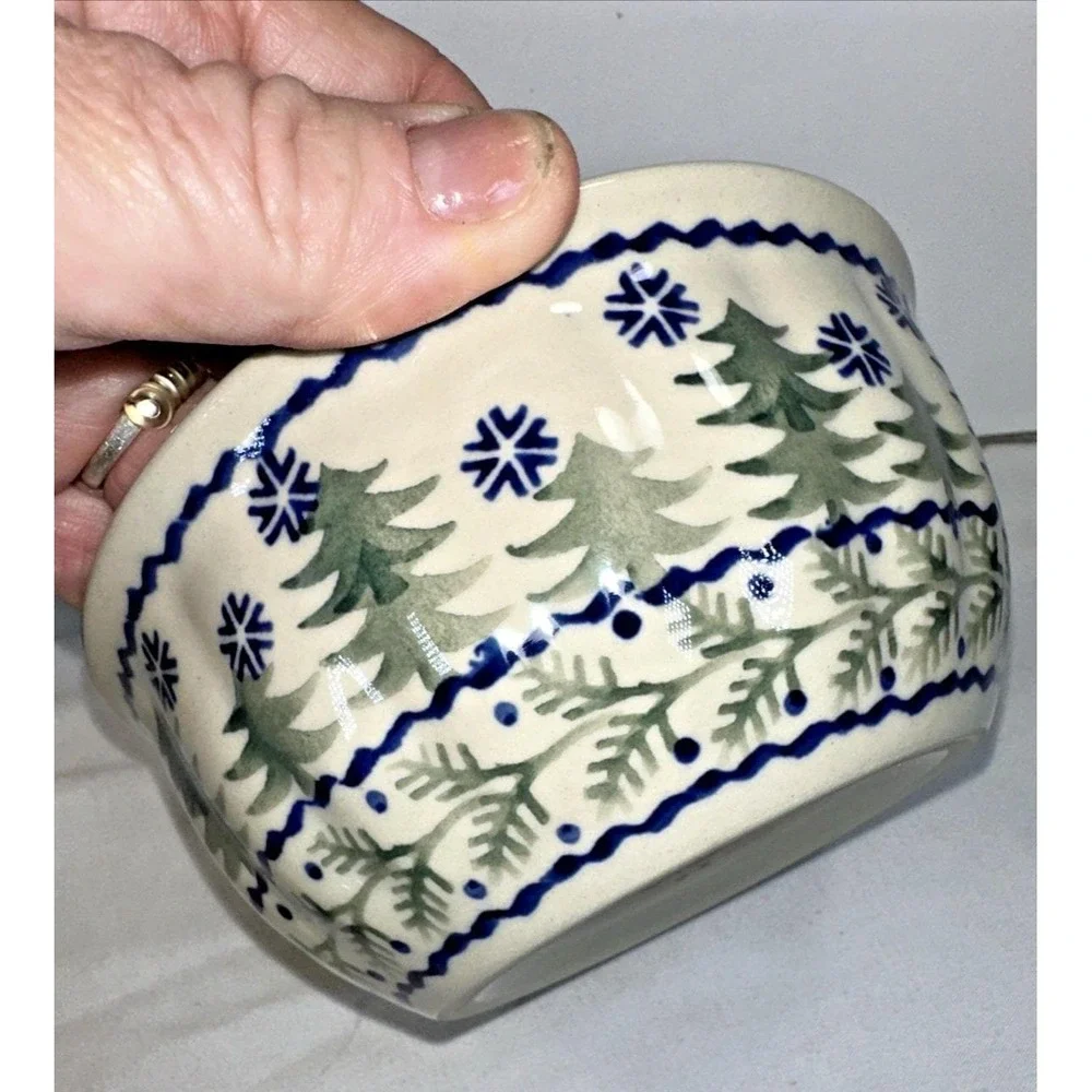 Ceramika z Bolesławca this vtg